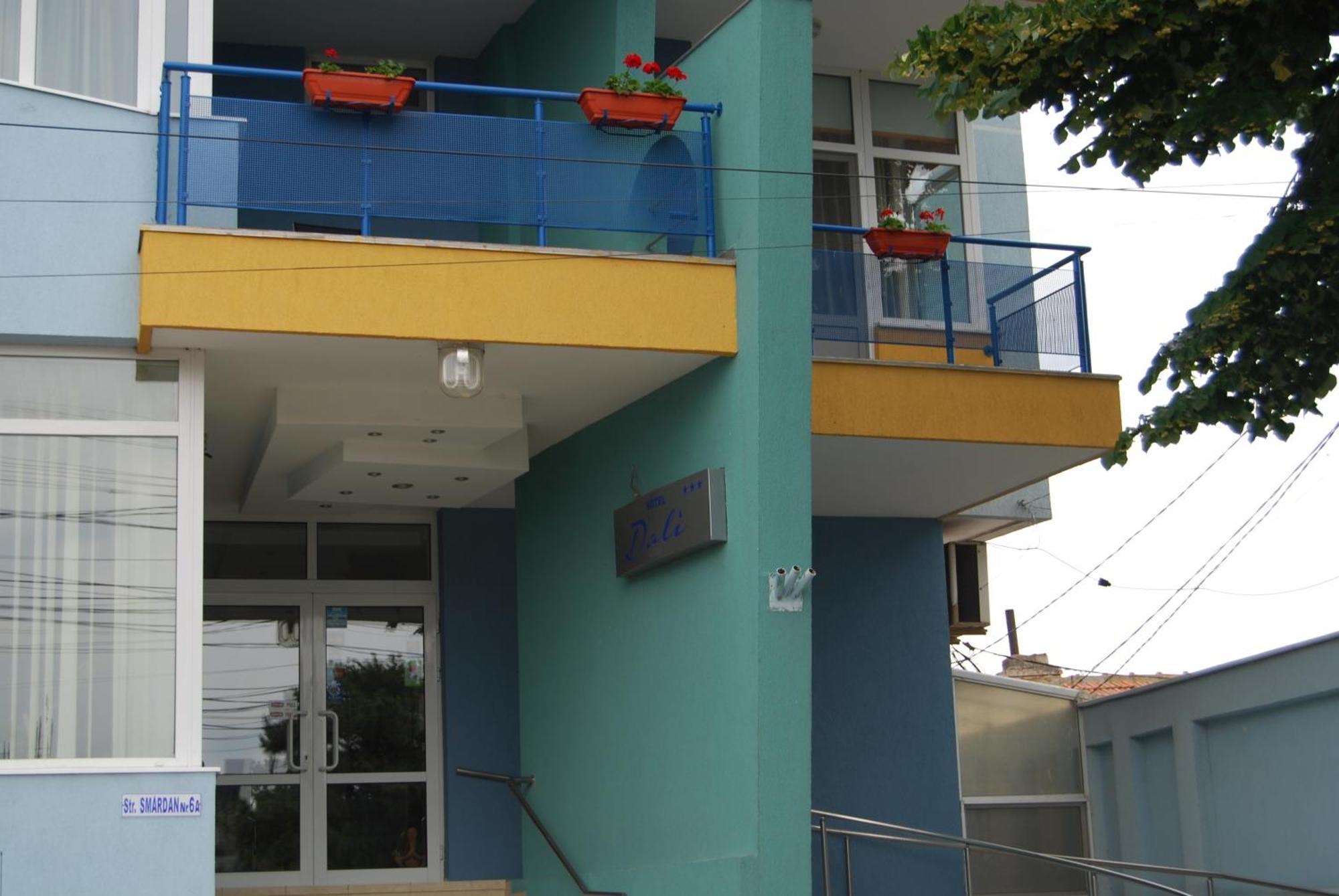 Dali Hotel Neptun Bagian luar foto