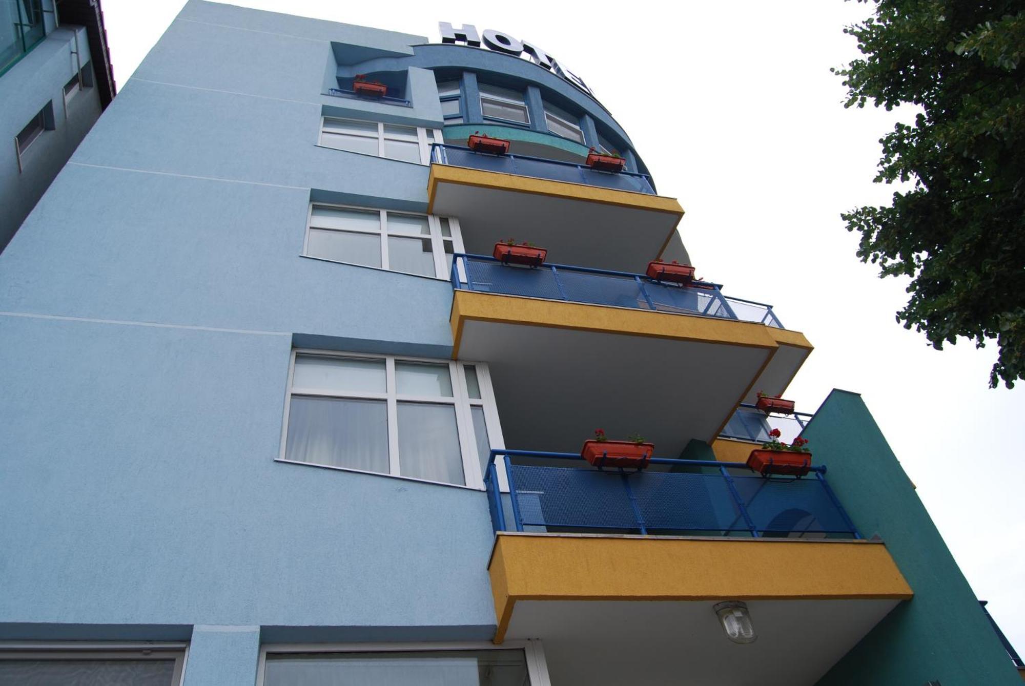 Dali Hotel Neptun Bagian luar foto